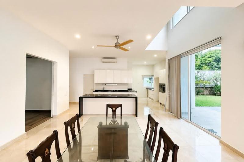 Bungalow House for Sale in Cyberjaya (Selangor) - Jared Wong - Dining Room - PropertyGuru.com.my