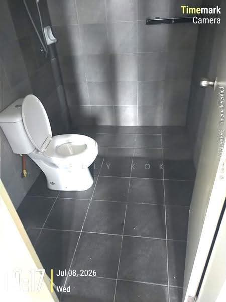 Kondominium untuk Disewa di Sky Awani Residensi 2 - Kelly Kok - Bathroom - PropertyGuru.com.my