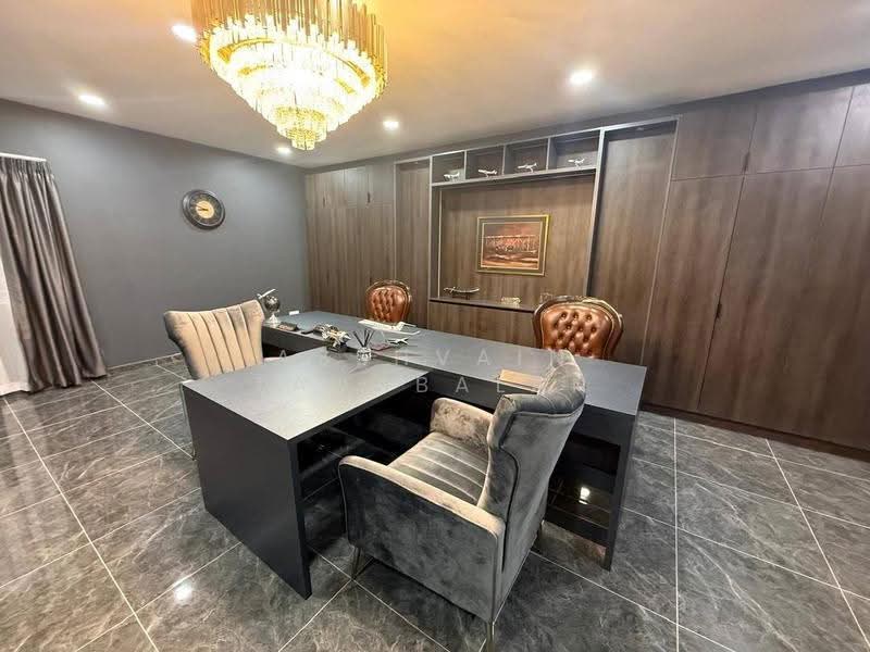 Tanah Kediaman untuk Dijual di Raub (Pahang) - Asshvain Tanabalan - Study - PropertyGuru.com.my