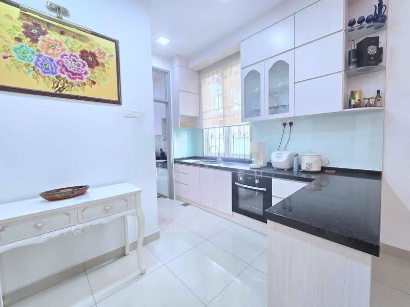 Rumah Teres 2-Tingkat untuk Dijual di Taman Ponderosa (Johor Bahru) - Karl Lim - Kitchen - PropertyGuru.com.my