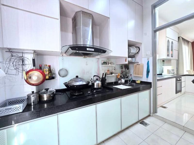 Rumah Teres 2-Tingkat untuk Dijual di Taman Ponderosa (Johor Bahru) - Karl Lim - Kitchen - PropertyGuru.com.my