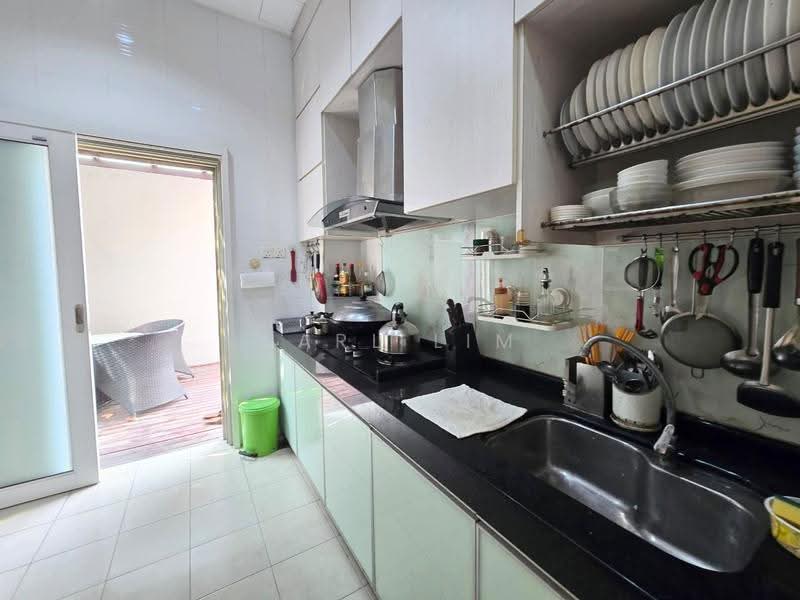 Rumah Teres 2-Tingkat untuk Dijual di Taman Ponderosa (Johor Bahru) - Karl Lim - Kitchen - PropertyGuru.com.my