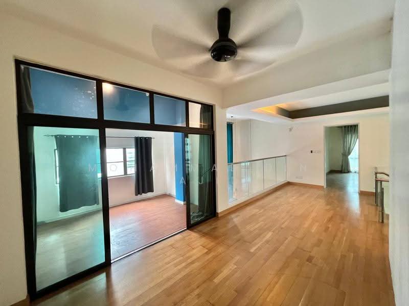 Rumah Berkembar untuk Dijual di Alam Impian (Shah Alam) - Mohammad Din Majid - Living Room - PropertyGuru.com.my