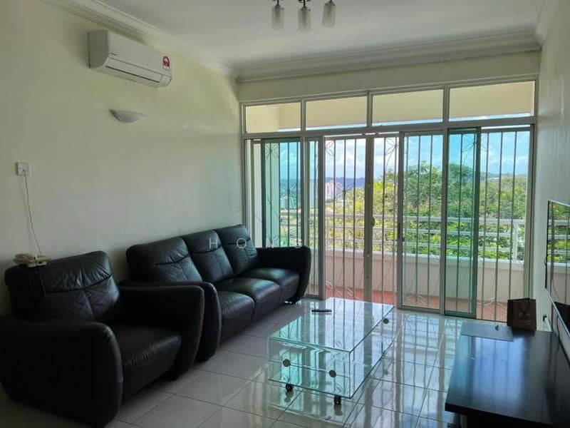 Condominium for Rent at Regency Heights Condo - Hong . - Living Room - PropertyGuru.com.my