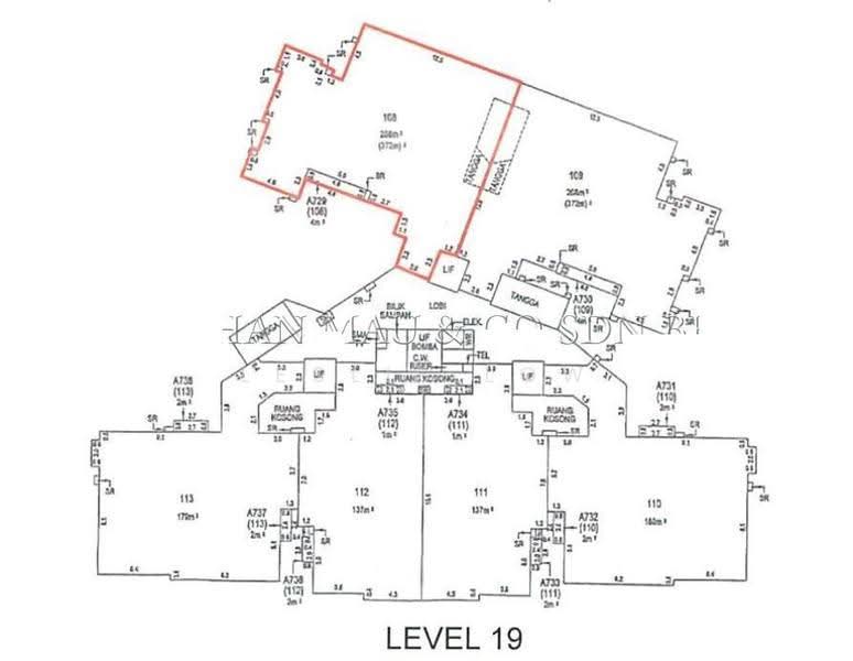 Condominium for Sale at Arte Condominium - Leslie Low - PropertyGuru.com.my