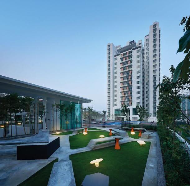 Condominium for Sale at Arte Condominium - Leslie Low - Exterior - PropertyGuru.com.my