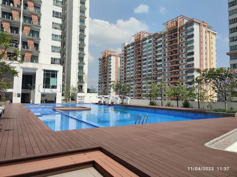 Condominium for Sale at Arte Condominium - Leslie Low - Exterior - PropertyGuru.com.my