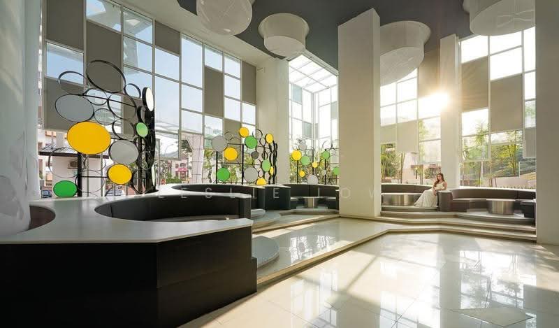 Condominium for Sale at Arte Condominium - Leslie Low - Lobby - PropertyGuru.com.my