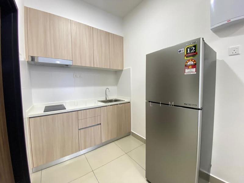 Kediaman Servis untuk Disewa di Veranda Residence - Quinccy Lim - Kitchen - PropertyGuru.com.my