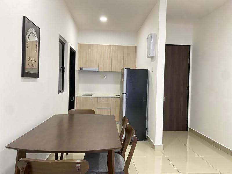 Kediaman Servis untuk Disewa di Veranda Residence - Quinccy Lim - Dining Room - PropertyGuru.com.my