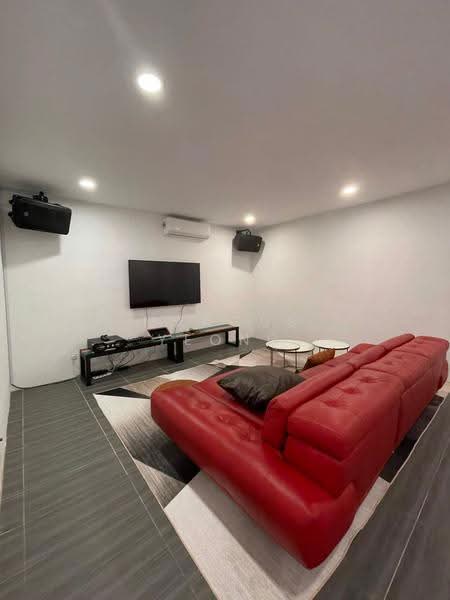 Rumah Teres 2-Tingkat untuk Disewa di Sri Petaling (Kuala Lumpur) - Marcus Yeong - Living Room - PropertyGuru.com.my