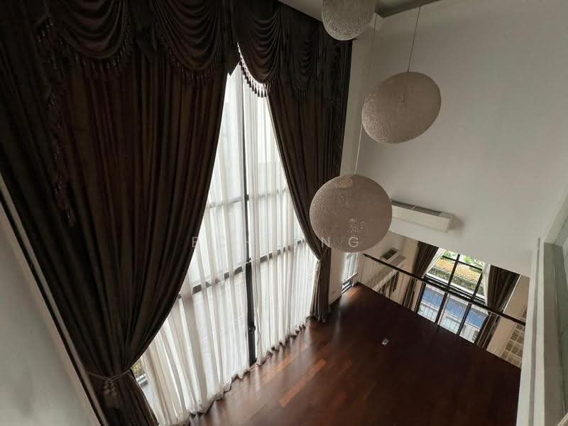 Terraced House for Rent in Desa Parkcity (Kuala Lumpur) - Echo Ng - Living Room - PropertyGuru.com.my
