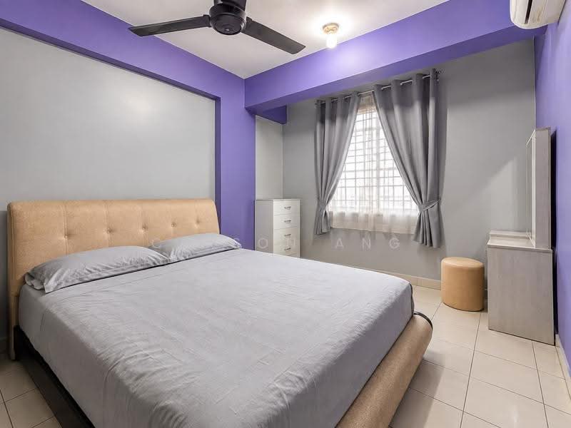 Apartment for Rent at Vista Perdana Apartment - Carson Ang - Bedroom - PropertyGuru.com.my