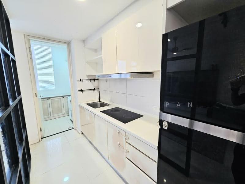 Kondominium untuk Disewa di Verdi Eco-Dominiums - Chin Thong Pan - Kitchen - PropertyGuru.com.my