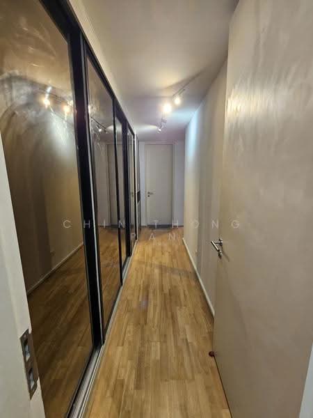 Kondominium untuk Disewa di Verdi Eco-Dominiums - Chin Thong Pan - Corridor - PropertyGuru.com.my