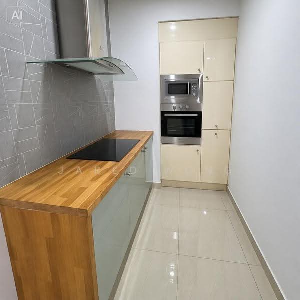 Semi-Detached House for Sale in Garden Residence (Cyberjaya) - Jared Wong - Kitchen - PropertyGuru.com.my