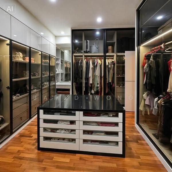 Semi-Detached House for Sale in Garden Residence (Cyberjaya) - Jared Wong - Interior - PropertyGuru.com.my