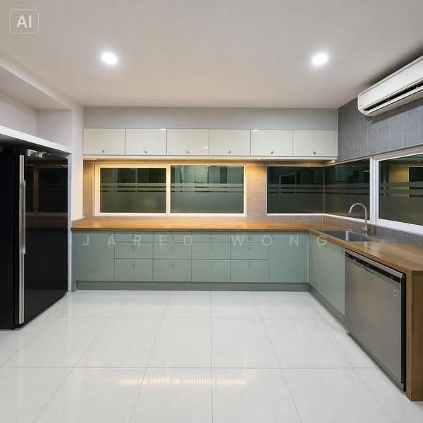 Semi-Detached House for Sale in Garden Residence (Cyberjaya) - Jared Wong - Kitchen - PropertyGuru.com.my