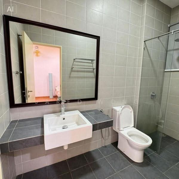 Semi-Detached House for Sale in Garden Residence (Cyberjaya) - Jared Wong - Bathroom - PropertyGuru.com.my