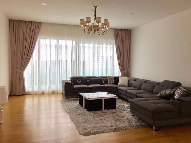 Semi-Detached House for Sale in Petaling Jaya (Selangor) - Peggy Yong - Living Room - PropertyGuru.com.my