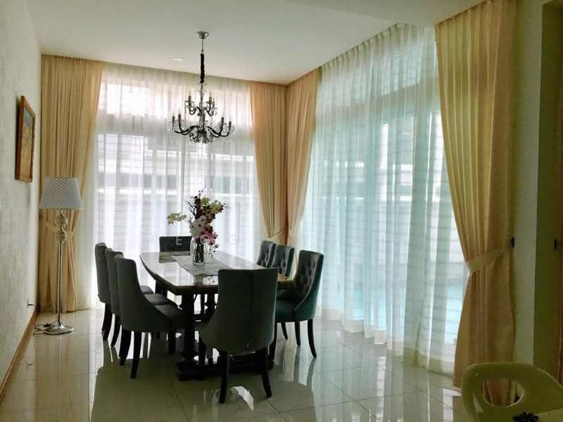 Semi-Detached House for Sale in Petaling Jaya (Selangor) - Peggy Yong - Dining Room - PropertyGuru.com.my