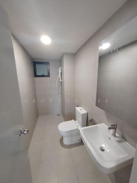 Service Residence for Rent at 168 Park Residensi Selayang - Jackson Lee - Bathroom - PropertyGuru.com.my
