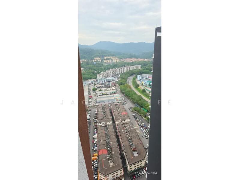 Service Residence for Rent at 168 Park Residensi Selayang - Jackson Lee - PropertyGuru.com.my