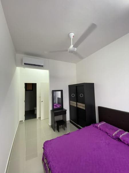 Service Residence for Rent at MKH Boulevard II - TJ Yoo - Bedroom - PropertyGuru.com.my