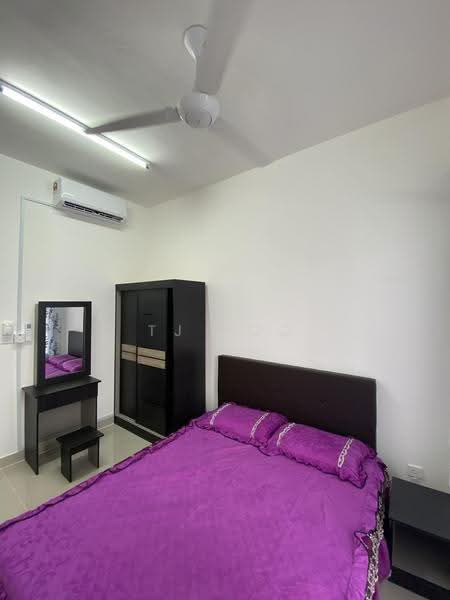 Service Residence for Rent at MKH Boulevard II - TJ Yoo - Bedroom - PropertyGuru.com.my