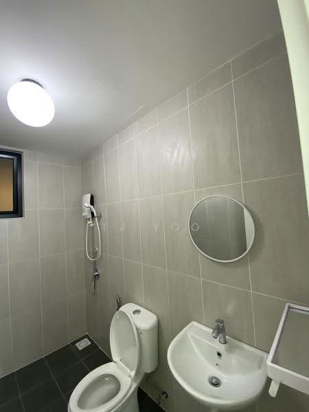 Service Residence for Rent at MKH Boulevard II - TJ Yoo - Bathroom - PropertyGuru.com.my
