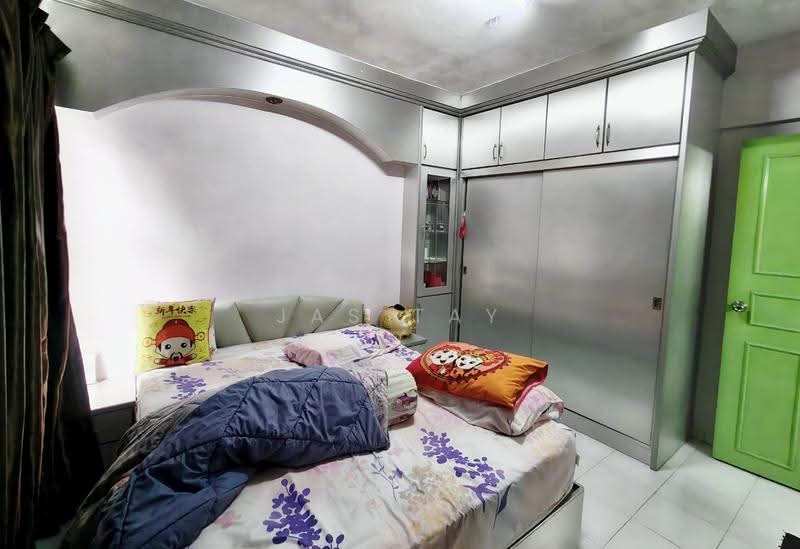 Pangsapuri untuk Dijual di Park Avenue - Jas Tay - Bedroom - PropertyGuru.com.my