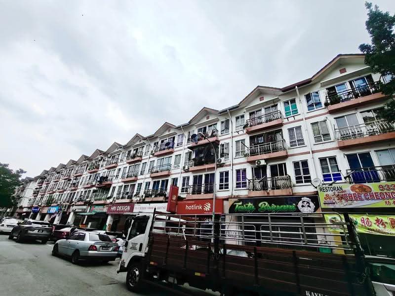 Pangsapuri untuk Dijual di Park Avenue - Jas Tay - Exterior - PropertyGuru.com.my