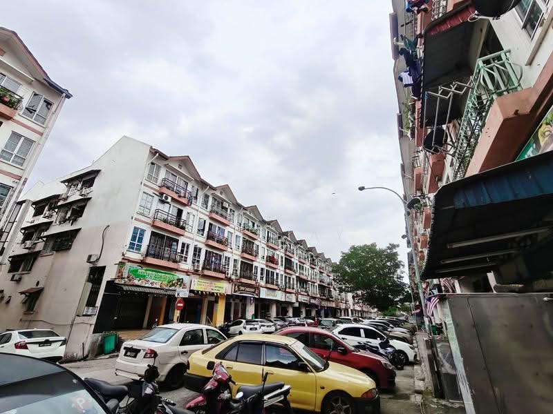 Pangsapuri untuk Dijual di Park Avenue - Jas Tay - Exterior - PropertyGuru.com.my