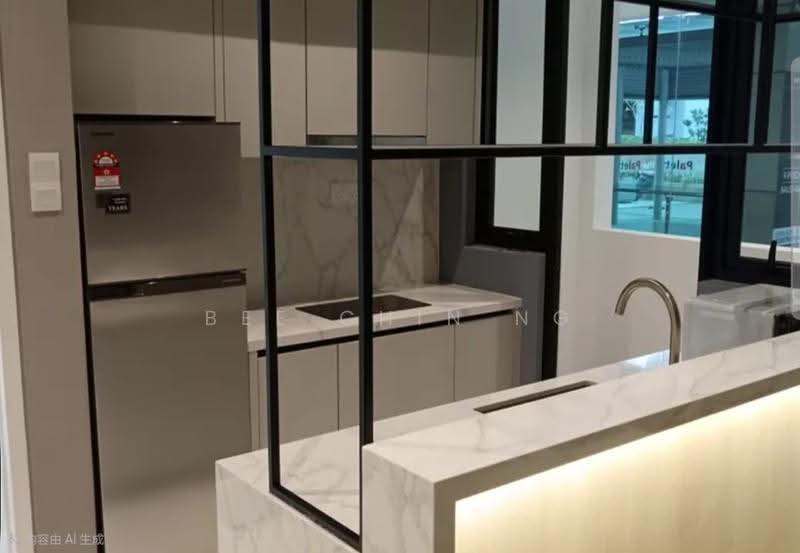 Kediaman Servis untuk Dijual di The WYN Residences - Bee Chin Ng - Kitchen - PropertyGuru.com.my
