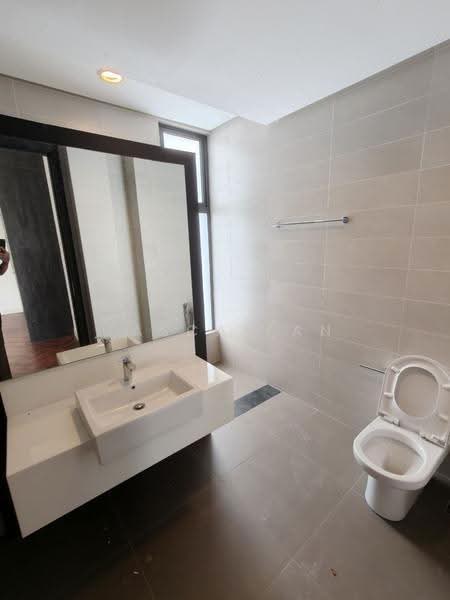 Rumah Teres untuk Dijual di Medini (Iskandar Puteri (Nusajaya)) - Jasca Fan - Bathroom - PropertyGuru.com.my