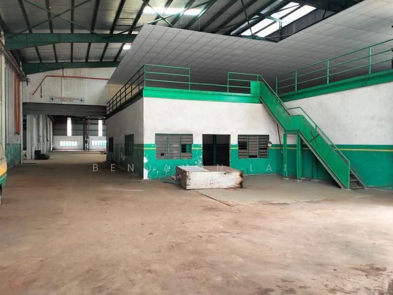 Detached Factory for Sale in Rawang (Selangor) - Benjamin Lai - PropertyGuru.com.my