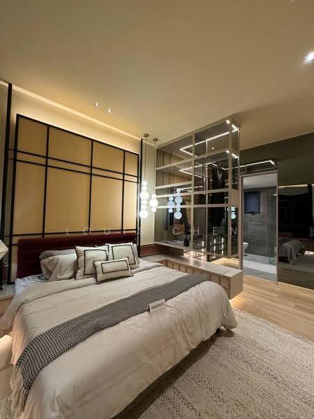 Kondominium untuk Dijual di Asa Residence - Louis Chen - Bedroom - PropertyGuru.com.my