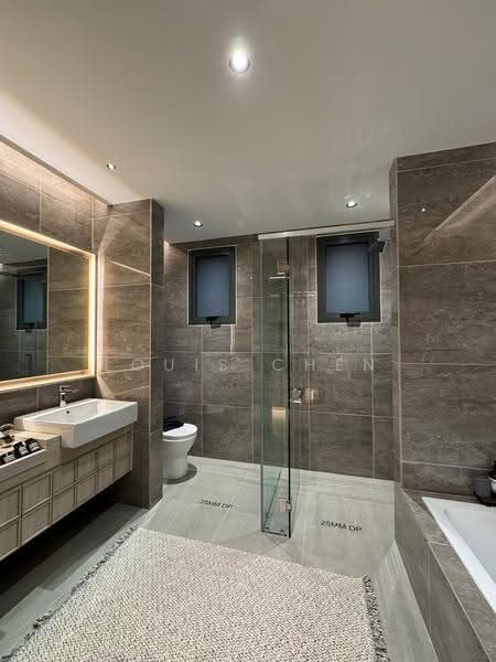 Kondominium untuk Dijual di Asa Residence - Louis Chen - Bathroom - PropertyGuru.com.my