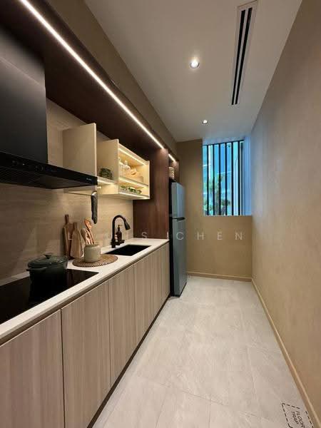 Kondominium untuk Dijual di Asa Residence - Louis Chen - Kitchen - PropertyGuru.com.my