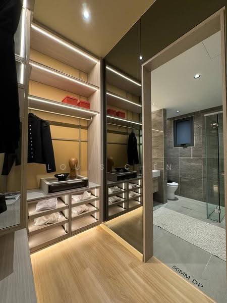 Kondominium untuk Dijual di Asa Residence - Louis Chen - Bathroom - PropertyGuru.com.my