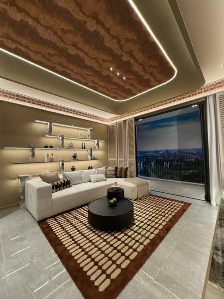 Kondominium untuk Dijual di Asa Residence - Louis Chen - Living Room - PropertyGuru.com.my