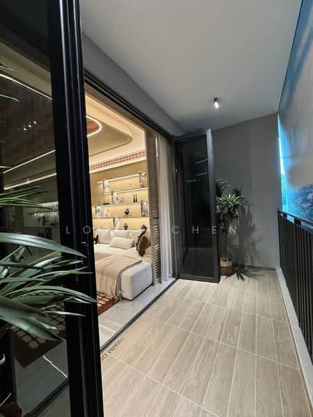 Kondominium untuk Dijual di Asa Residence - Louis Chen - Living Room - PropertyGuru.com.my