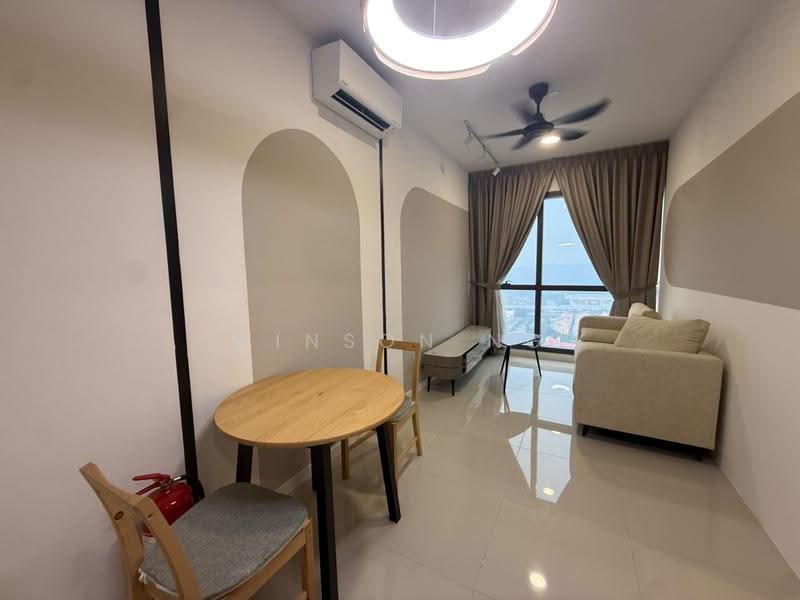 Service Residence for Rent at Tropicana Gardens - Winson Ng - Living Room - PropertyGuru.com.my