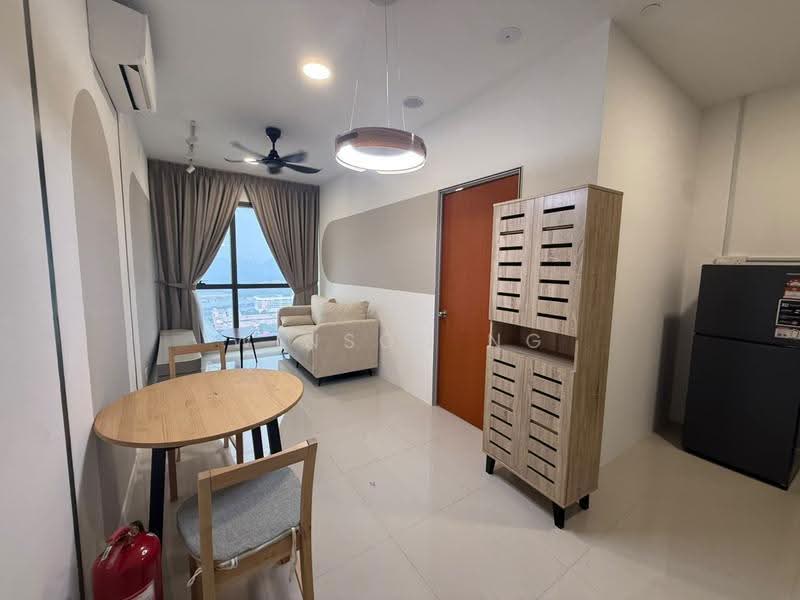 Service Residence for Rent at Tropicana Gardens - Winson Ng - Living Room - PropertyGuru.com.my