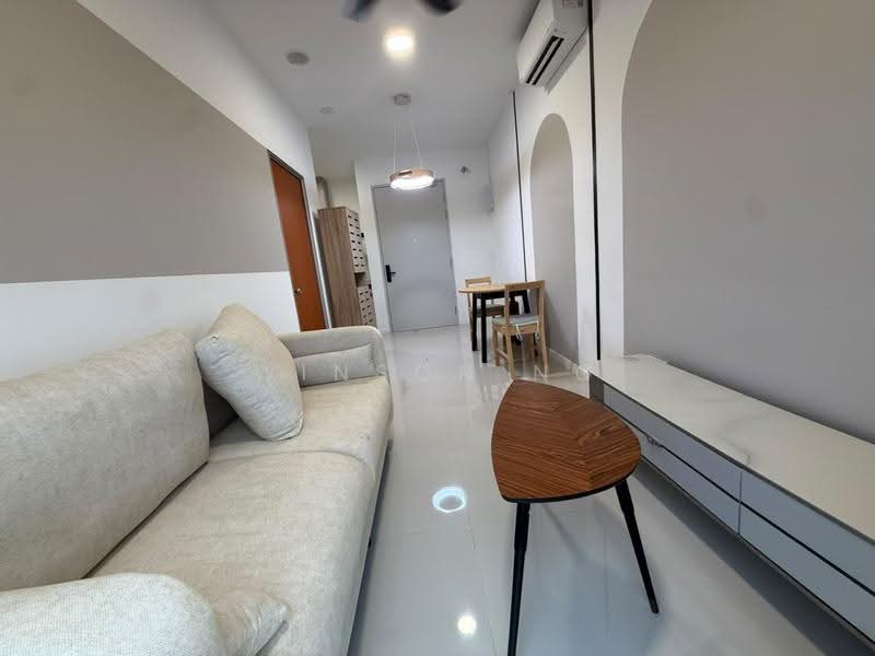 Service Residence for Rent at Tropicana Gardens - Winson Ng - Living Room - PropertyGuru.com.my