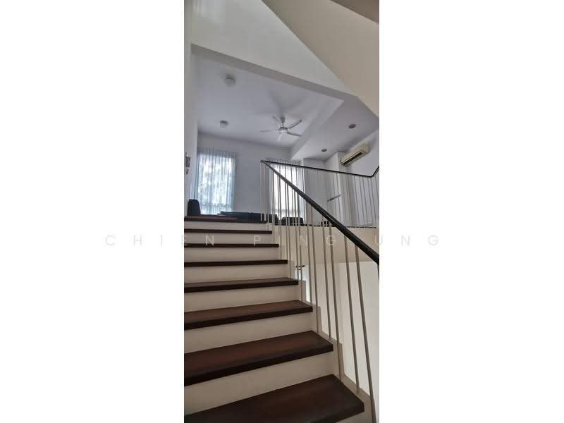 Rumah Teres untuk Dijual di Desa Parkcity (Kuala Lumpur) - Chien Ping Ung - Living Room - PropertyGuru.com.my
