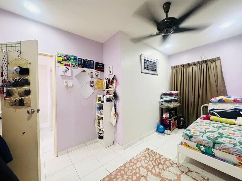 2-storey Terraced House for Sale in Sungai Dua (Penang) - Azura Ghani - Bedroom - PropertyGuru.com.my