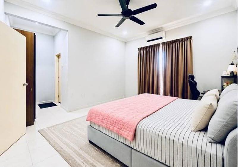 2-storey Terraced House for Sale in Sungai Dua (Penang) - Azura Ghani - Bedroom - PropertyGuru.com.my