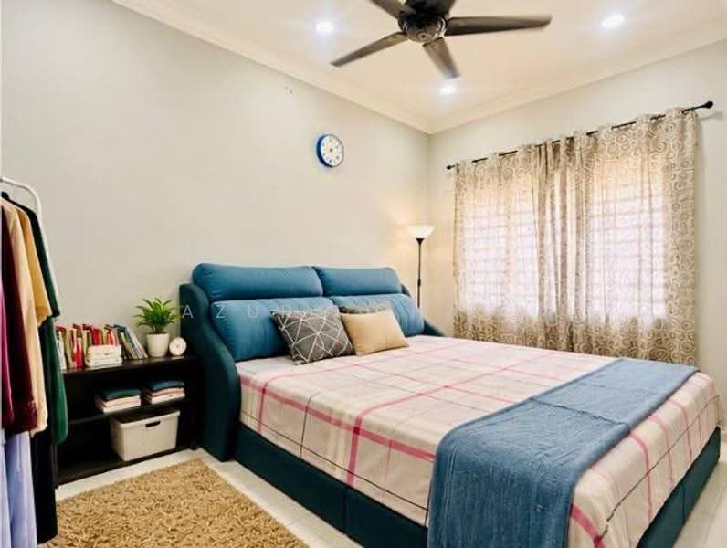 2-storey Terraced House for Sale in Sungai Dua (Penang) - Azura Ghani - Bedroom - PropertyGuru.com.my
