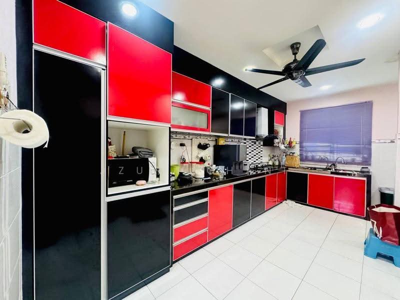 2-storey Terraced House for Sale in Sungai Dua (Penang) - Azura Ghani - Kitchen - PropertyGuru.com.my